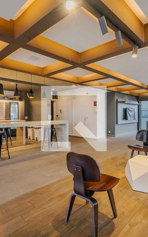Apartamento para alugar com 50m², 1 quarto e sem vagaEspaço Gourmet