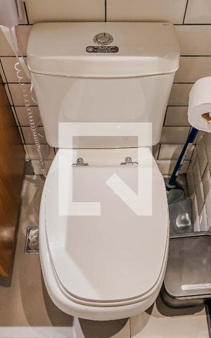 Apartamento para alugar com 50m², 1 quarto e sem vagaBanheiro