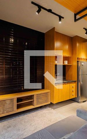 Apartamento para alugar com 50m², 1 quarto e sem vagaQuarto