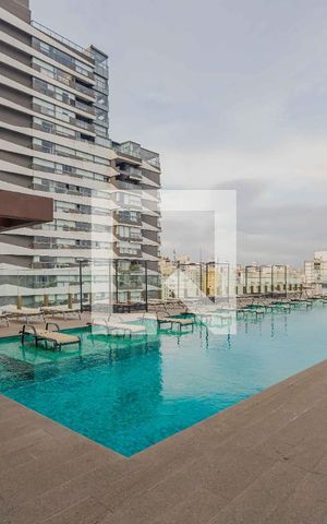 Apartamento para alugar com 50m², 1 quarto e sem vagaPiscina