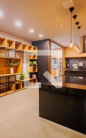 Apartamento para alugar com 50m², 1 quarto e sem vagaEspaço Gourmet