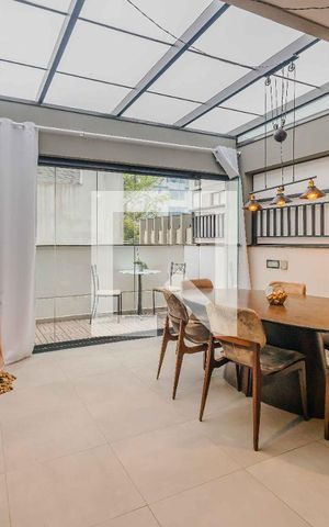 Apartamento para alugar com 50m², 1 quarto e sem vagaSala