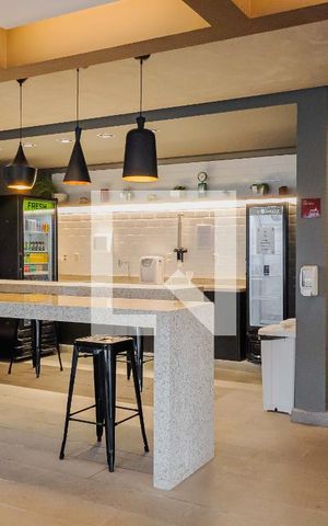 Apartamento para alugar com 50m², 1 quarto e sem vagaEspaço Gourmet