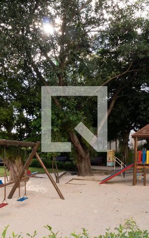 Apartamento à venda com 47m², 2 quartos e 1 vaga Apartamento à venda com 47m², 2 quartos e 1 vagaÁrea comum - Playground