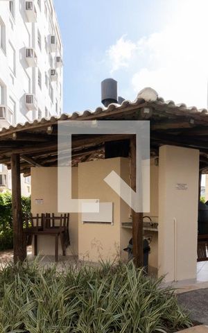 Apartamento à venda com 47m², 2 quartos e 1 vaga Apartamento à venda com 47m², 2 quartos e 1 vagaÁrea comum - Churrasqueira