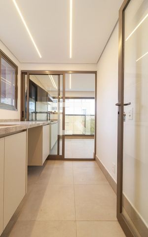Apartamento à venda com 92m², 2 quartos e 2 vagasÁrea de Serviço