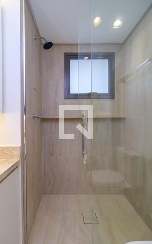 Apartamento à venda com 92m², 2 quartos e 2 vagasBanheiro da Suíte 2