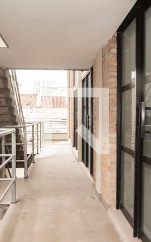 Apartamento para alugar com 20m², 1 quarto e sem vaga Apartamento para alugar com 20m², 1 quarto e sem vagaÁrea comum