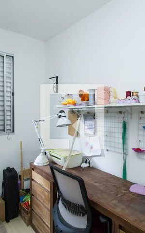 Apartamento à venda com 65m², 2 quartos e 1 vaga Apartamento à venda com 65m², 2 quartos e 1 vagaQuarto 2