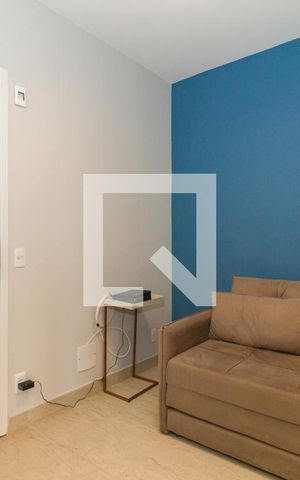 Studio à venda com 24m², 1 quarto e sem vaga Studio à venda com 24m², 1 quarto e sem vagaSala