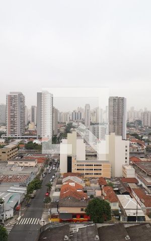 Apartamento à venda com 50m², 2 quartos e 1 vagaVista