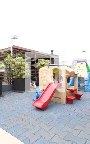 Apartamento à venda com 50m², 2 quartos e 1 vagaÁrea comum - Playground