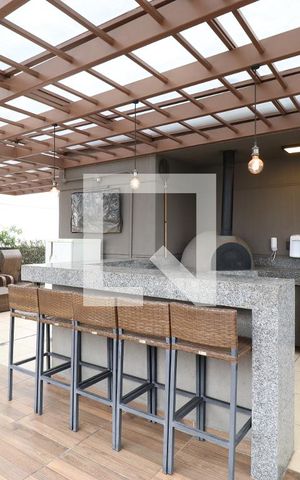 Apartamento à venda com 50m², 2 quartos e 1 vagaÁrea comum - Churrasqueira