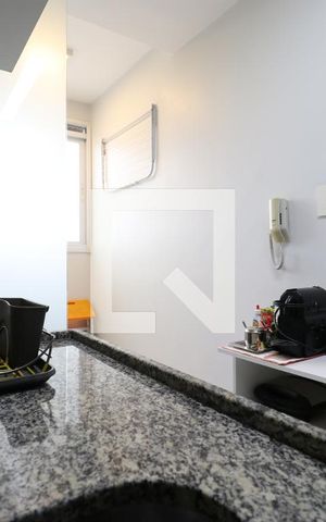 Apartamento à venda com 50m², 2 quartos e 1 vagaCozinha