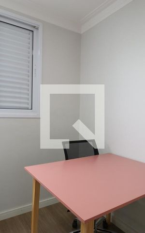 Apartamento à venda com 50m², 2 quartos e 1 vagaQuarto 2