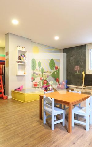 Apartamento à venda com 50m², 2 quartos e 1 vagaBrinquedoteca
