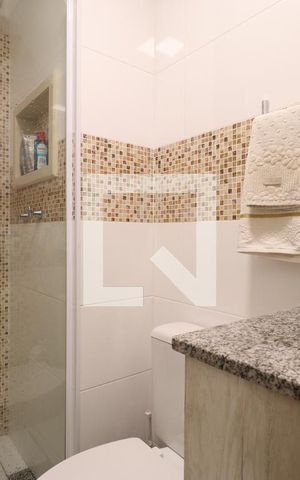 Apartamento à venda com 50m², 2 quartos e 1 vagaBanheiro