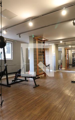 Apartamento à venda com 50m², 2 quartos e 1 vagaAcademia
