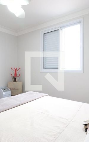 Apartamento à venda com 50m², 2 quartos e 1 vagaQuarto 1