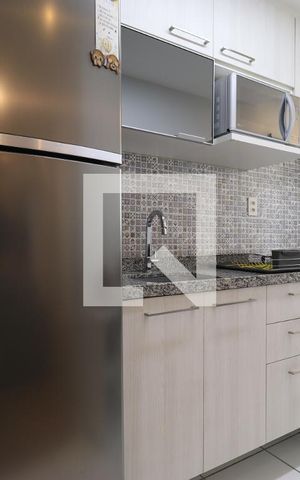 Apartamento à venda com 50m², 2 quartos e 1 vagaCozinha