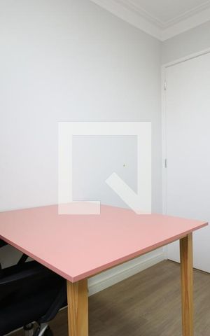 Apartamento à venda com 50m², 2 quartos e 1 vagaQuarto 2