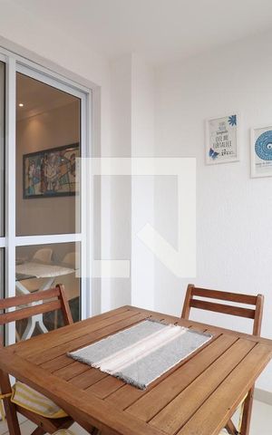 Apartamento à venda com 50m², 2 quartos e 1 vagaVaranda