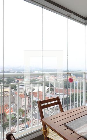 Apartamento à venda com 50m², 2 quartos e 1 vagaVaranda