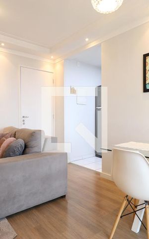 Apartamento à venda com 50m², 2 quartos e 1 vagaSala
