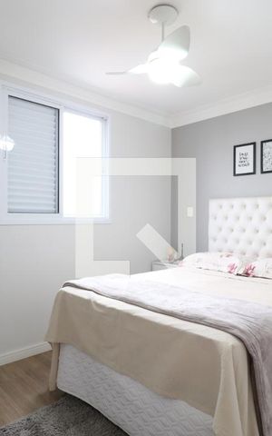 Apartamento à venda com 50m², 2 quartos e 1 vagaQuarto 1