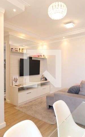 Apartamento à venda com 50m², 2 quartos e 1 vagaSala
