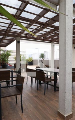 Apartamento à venda com 50m², 2 quartos e 1 vagaTerraço