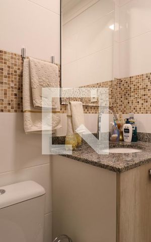 Apartamento à venda com 50m², 2 quartos e 1 vagaBanheiro
