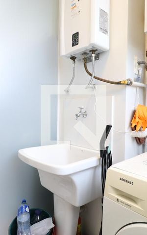 Apartamento à venda com 50m², 2 quartos e 1 vagaÁrea de Serviço