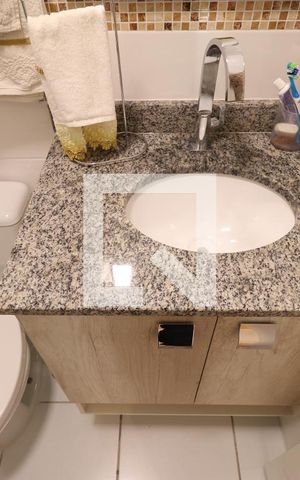 Apartamento à venda com 50m², 2 quartos e 1 vagaBanheiro