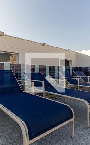 Studio à venda com 33m², 1 quarto e sem vagaSolarium