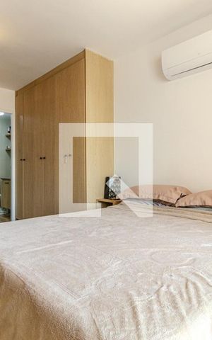 Studio à venda com 33m², 1 quarto e sem vagaStudio