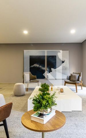 Studio à venda com 33m², 1 quarto e sem vagaÁrea comum - Salão de festas