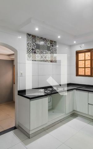 Casa à venda com 60m², 1 quarto e sem vaga Casa à venda com 60m², 1 quarto e sem vagaCozinha