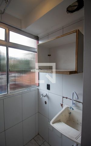 Apartamento à venda com 58m², 2 quartos e 1 vaga Apartamento à venda com 58m², 2 quartos e 1 vagaÁrea de Serviço