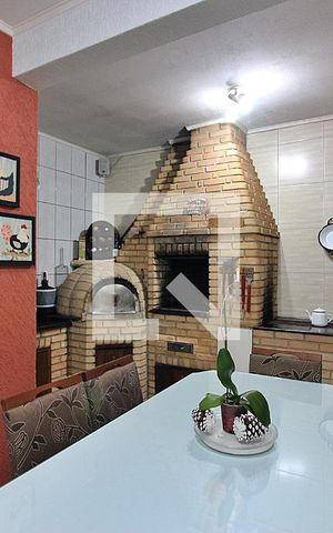 Casa à venda com 215m², 3 quartos e 2 vagasEspaço Gourmet