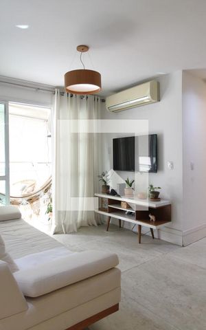 Apartamento à venda com 180m², 3 quartos e 2 vagasSala 1