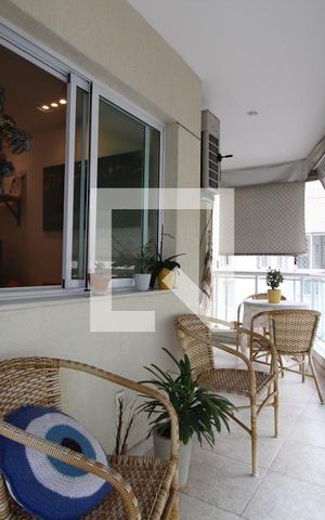 Apartamento à venda com 180m², 3 quartos e 2 vagasSala 1 - Varanda