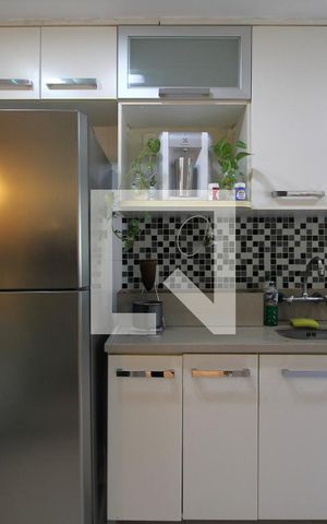 Apartamento à venda com 180m², 3 quartos e 2 vagasCozinha