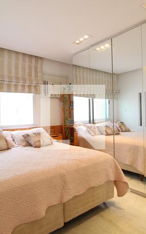 Apartamento à venda com 180m², 3 quartos e 2 vagasQuarto 3 - Suíte