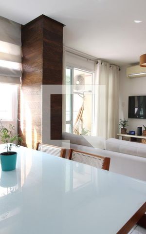 Apartamento à venda com 180m², 3 quartos e 2 vagasSala 1