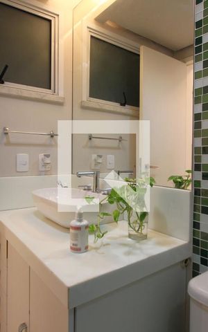 Apartamento à venda com 180m², 3 quartos e 2 vagasBanheiro Social 1