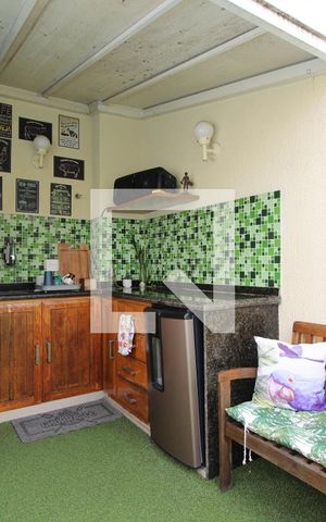 Apartamento à venda com 180m², 3 quartos e 2 vagasÁrea Externa - Churrasqueira