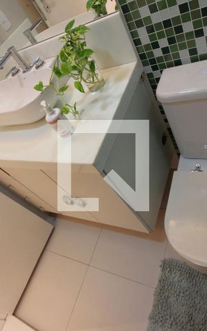 Apartamento à venda com 180m², 3 quartos e 2 vagasBanheiro Social 1