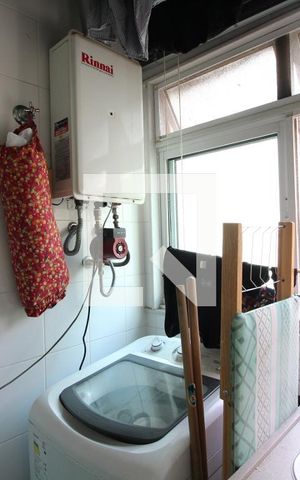Apartamento à venda com 180m², 3 quartos e 2 vagasÁrea de Serviço