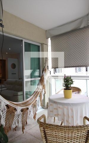 Apartamento à venda com 180m², 3 quartos e 2 vagasSala 1 - Varanda